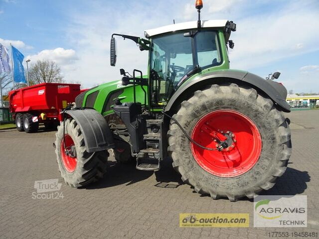 Traktor Fendt 828 VARIO S4 Profi Plus