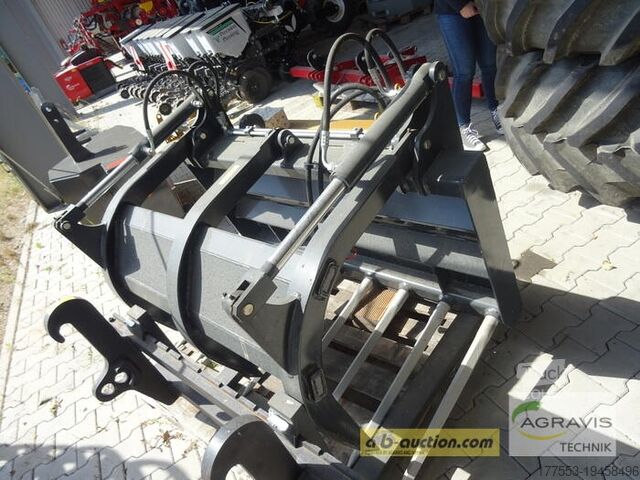 Teile & Zubehör Schäffer DUNG + SILAGEZANGE