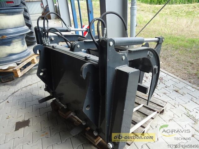 Teile & Zubehör Schäffer DUNG + SILAGEZANGE