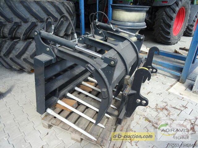 Teile & Zubehör Schäffer DUNG + SILAGEZANGE