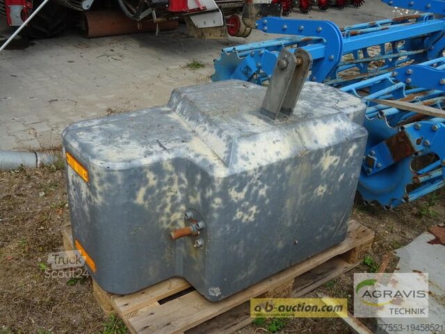 Traktor Suer SUER FRONTGEWICHT 1500KG