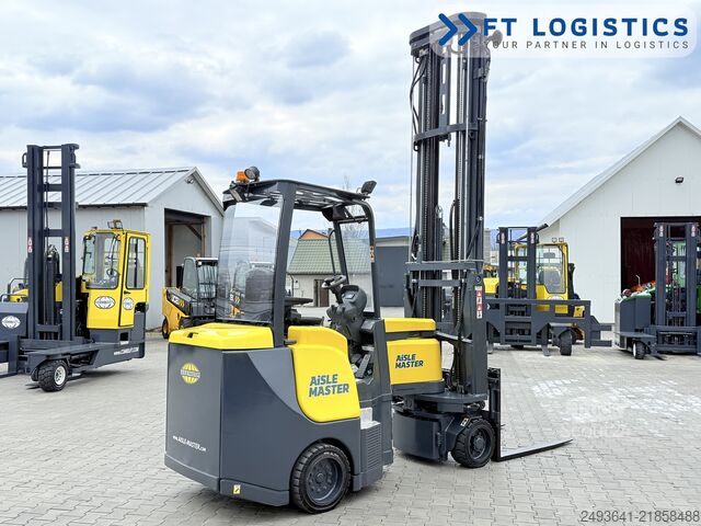 Viljuškar za uske prolaze Combilift AISLE MASTER 20SHE TRIPLEX 8500