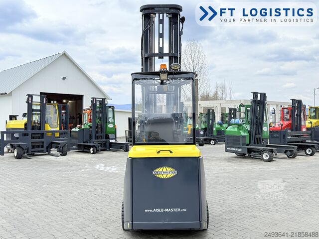Viljuškar za uske prolaze Combilift AISLE MASTER 20SHE TRIPLEX 8500