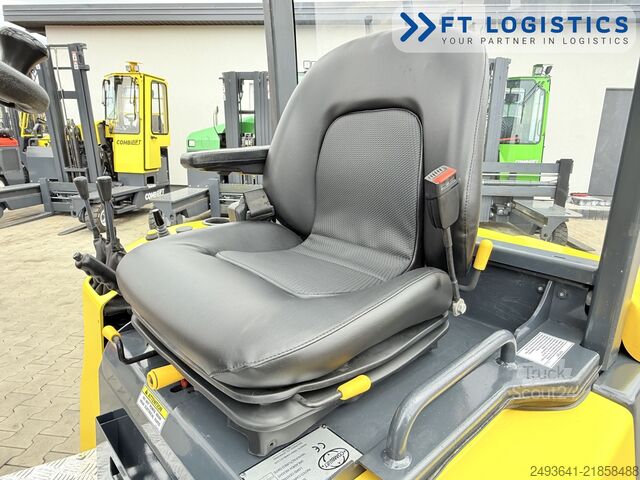 Viljuškar za uske prolaze Combilift AISLE MASTER 20SHE TRIPLEX 8500
