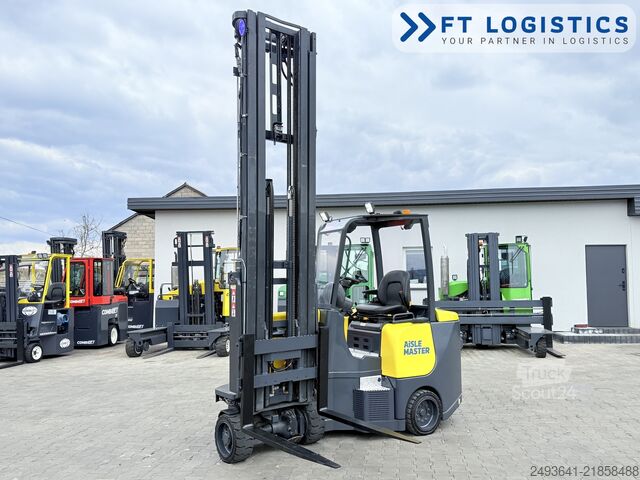 Viljuškar za uske prolaze Combilift AISLE MASTER 20SHE TRIPLEX 8500