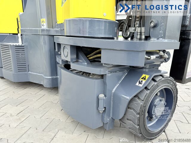 Viljuškar za uske prolaze Combilift AISLE MASTER 20SHE TRIPLEX 8500