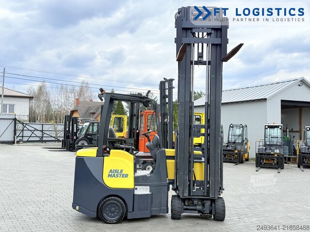 Viljuškar za uske prolaze Combilift AISLE MASTER 20SHE TRIPLEX 8500