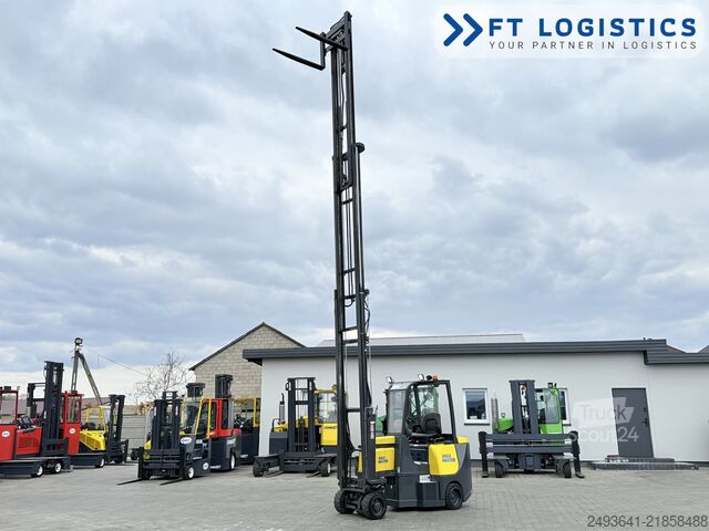 Viljuškar za uske prolaze Combilift AISLE MASTER 20SHE TRIPLEX 8500