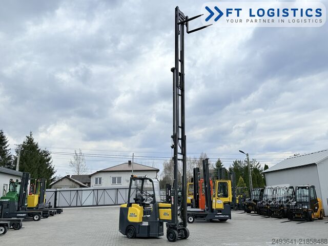 Viljuškar za uske prolaze Combilift AISLE MASTER 20SHE TRIPLEX 8500