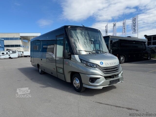 Långfärdsbuss Iveco Bus Daily 70C21HA8 CC/P