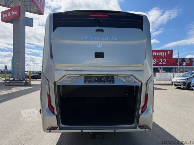 Långfärdsbuss Iveco Bus Daily 70C21HA8 CC/P