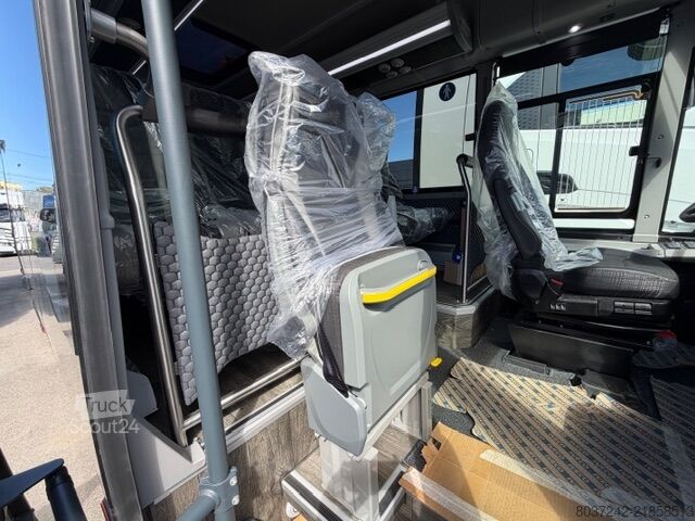 Långfärdsbuss Iveco Bus Daily 70C21HA8 CC/P