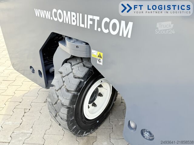 رافعة شوكية رباعية الاتجاهات Combilift C4000 DIESEL DUPLEX 4050 | WFP 3100