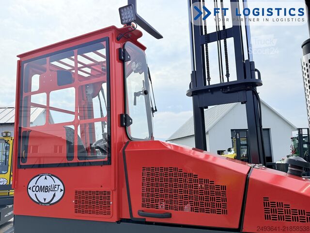 رافعة شوكية رباعية الاتجاهات Combilift C4000 DIESEL DUPLEX 4050 | WFP 3100