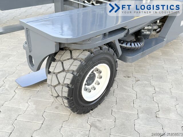 Fireveis truck Combilift C4000 DIESEL DUPLEX 4100 POSITIONERCABIN
