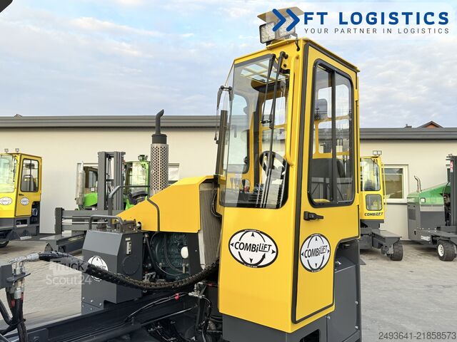 štirismerni viličar Combilift C4000 DIESEL DUPLEX 4100 POSITIONERCABIN