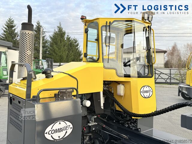 Fireveis truck Combilift C4000 DIESEL DUPLEX 4100 POSITIONERCABIN
