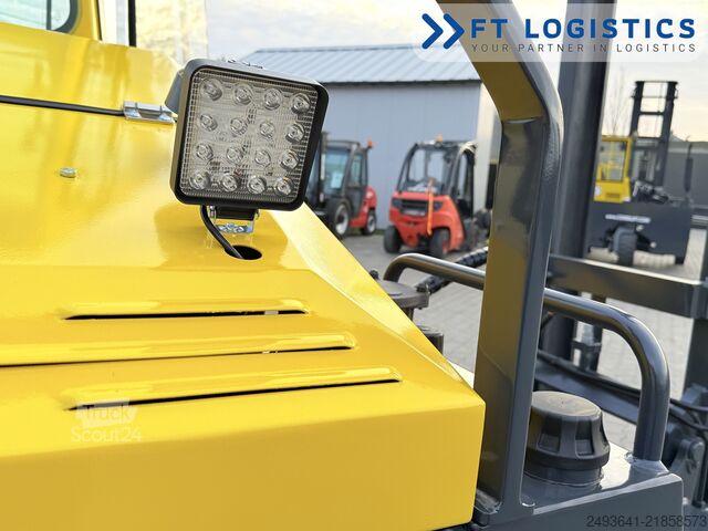 štirismerni viličar Combilift C4000 DIESEL DUPLEX 4100 POSITIONERCABIN