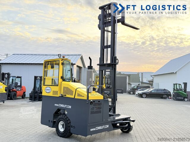 štirismerni viličar Combilift C4000 DIESEL DUPLEX 4100 POSITIONERCABIN