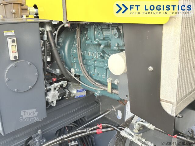 Fireveis truck Combilift C4000 DIESEL DUPLEX 4100 POSITIONERCABIN