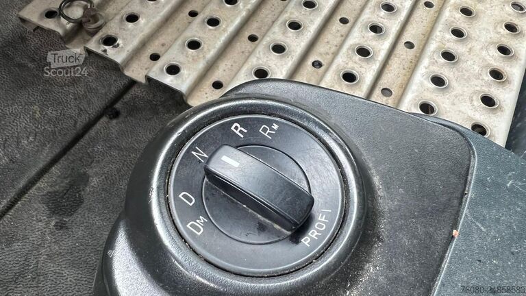 Standaard trekker MAN TGX 18.360 (BELGIAN TRUCK / EURO 6 / FRONT STEE...