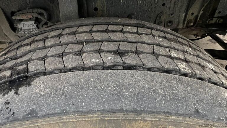 Standaard trekker MAN TGX 18.360 (BELGIAN TRUCK / EURO 6 / FRONT STEE...
