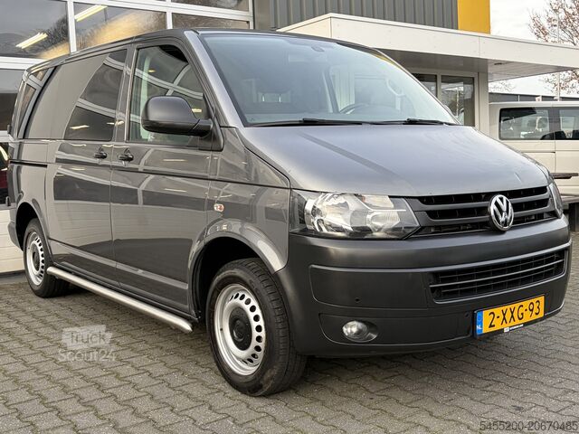 Passagerbus Volkswagen Transporter Kombi 2.0 TDI DSG Automaat L1H1 BTW...