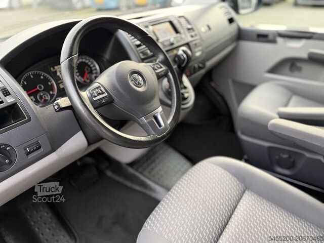 Personenbus Volkswagen Transporter Kombi 2.0 TDI DSG Automaat L1H1 BTW...