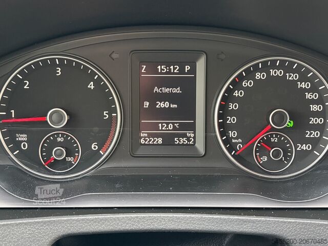 Personenbus Volkswagen Transporter Kombi 2.0 TDI DSG Automaat L1H1 BTW...