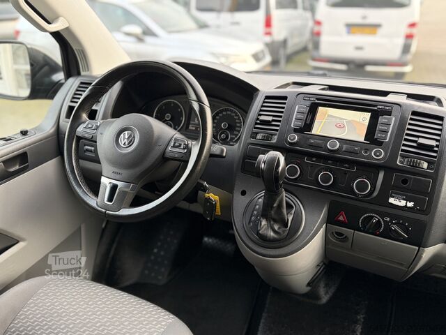 Personenbus Volkswagen Transporter Kombi 2.0 TDI DSG Automaat L1H1 BTW...