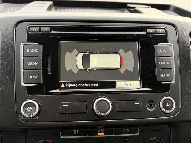 Passagerbus Volkswagen Transporter Kombi 2.0 TDI DSG Automaat L1H1 BTW...