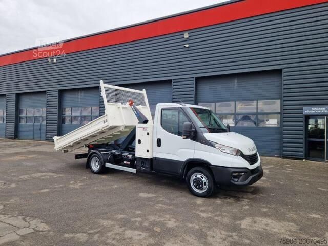 Βαν Iveco Daily 35C16