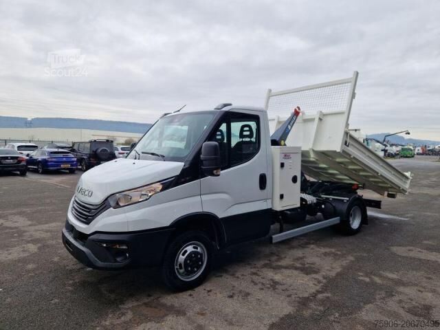 Βαν Iveco Daily 35C16