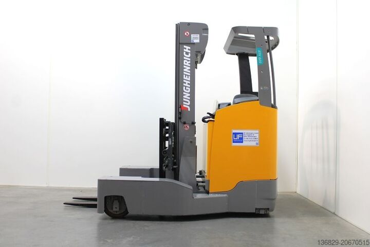 Reach truck Jungheinrich ETVQ-25