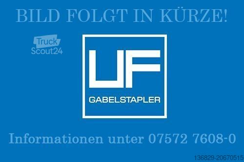 Työsuulake Jungheinrich ETVQ-25