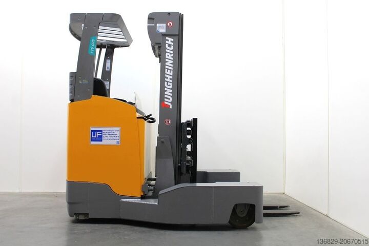 Reach truck Jungheinrich ETVQ-25