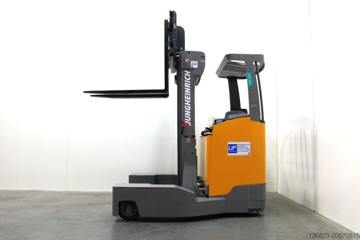 Reach truck Jungheinrich ETVQ-25