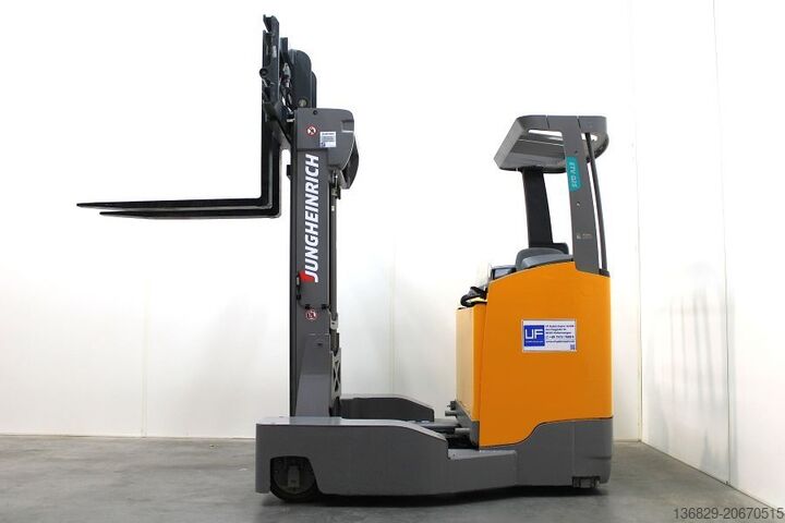 Reach truck Jungheinrich ETVQ-25