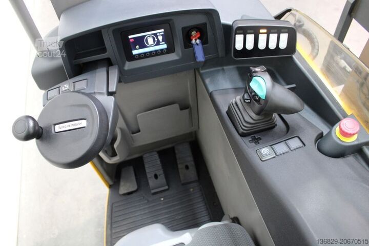 Reach truck Jungheinrich ETVQ-25