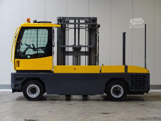 Chariot élévateur latéral Baumann GX50/14/63TR - TRIPLEX