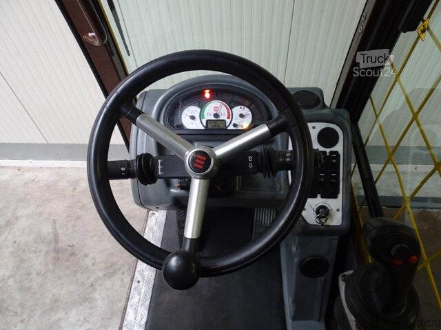 Chariot élévateur latéral Baumann GX50/14/63TR - TRIPLEX