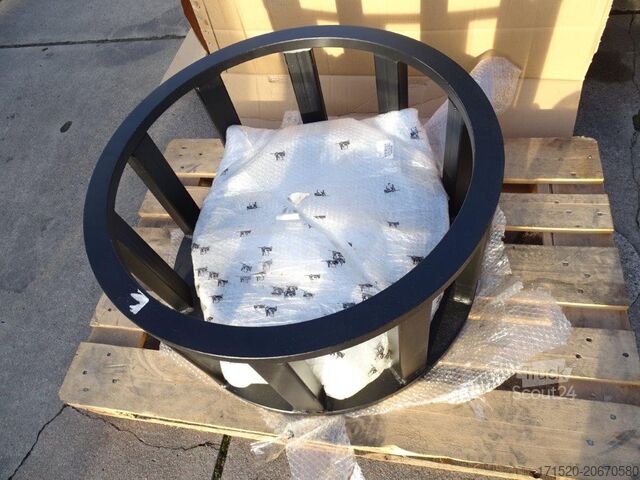 Šakinis krautuvas  MOBILE VOLLREIFENPRESSE