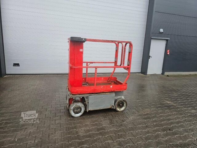 Arbetsplattform JLG 1230ES