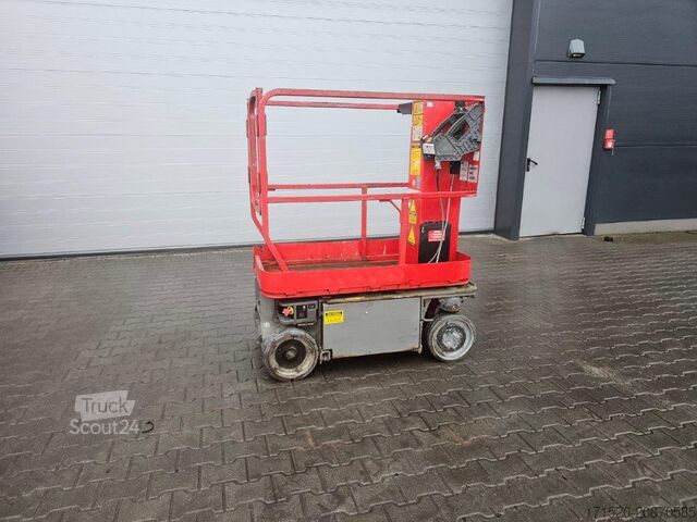Arbetsplattform JLG 1230ES