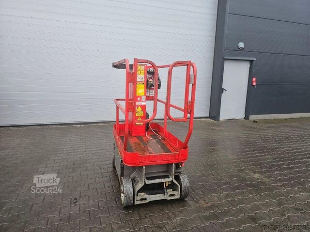 Arbetsplattform JLG 1230ES