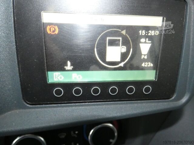 Chariot élévateur frontal Jungheinrich DFG 435 s 470 DZ