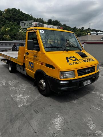 Pick-up van Iveco Daily 50