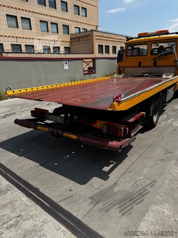 Pick-up van Iveco Daily 50