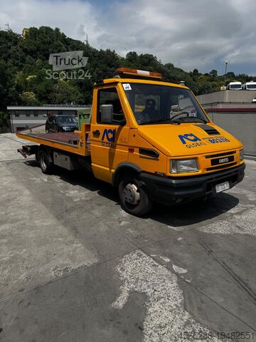 Pick-up van Iveco Daily 50