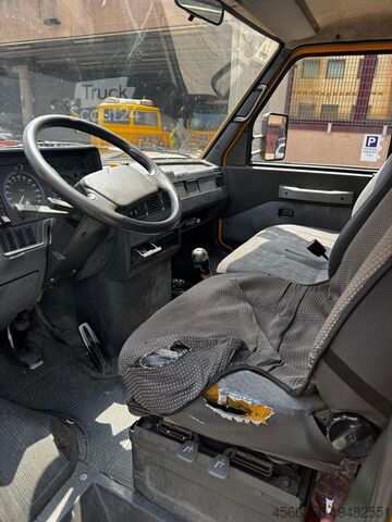 Pick-up van Iveco Daily 50